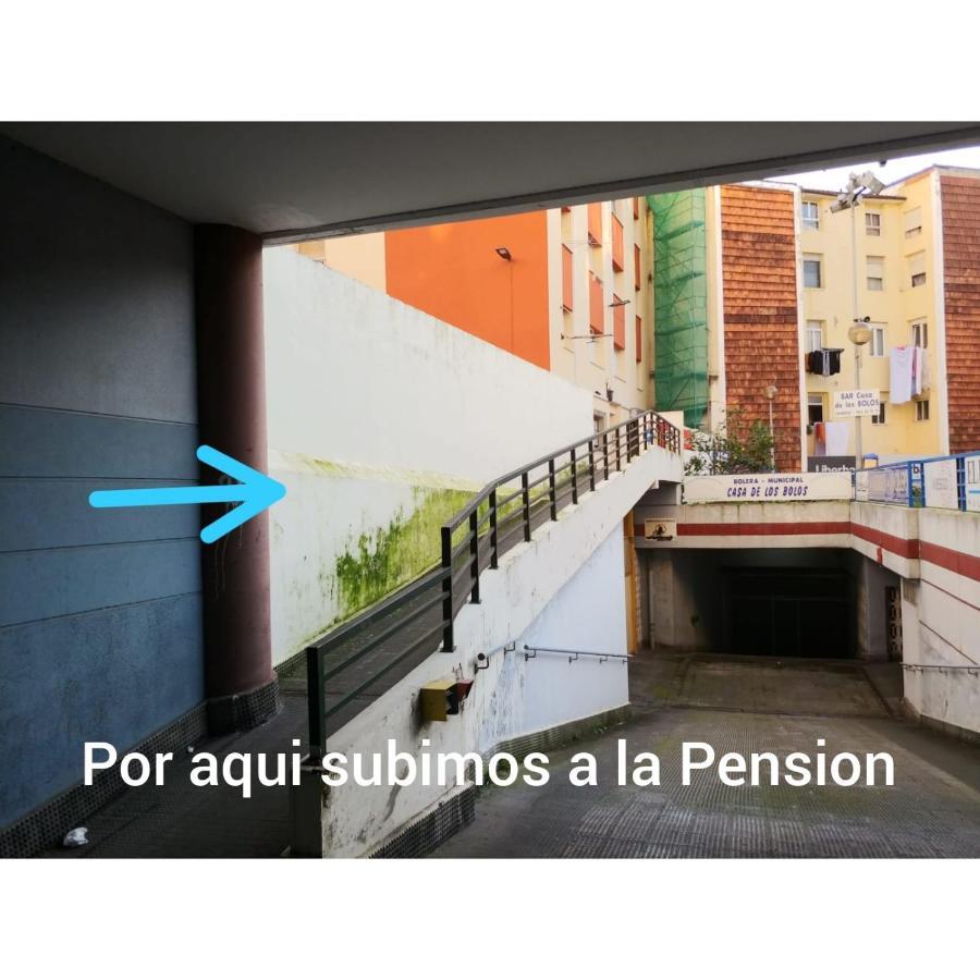 Pension El Figon Santander Zewnętrze zdjęcie